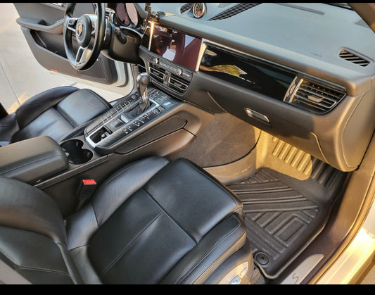 Interior Detail Only