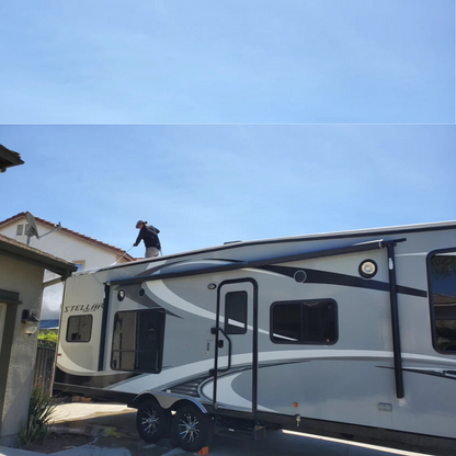 RV Detail Wash