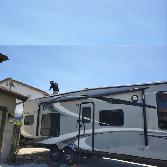 RV Detail Wash